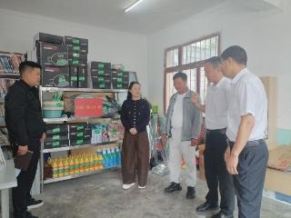党建引领服务务工群众 暖心实干聚力排忧解忧