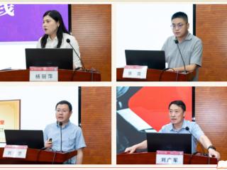 常州市卫生健康委“人工智能+医疗健康”系列沙龙在市二院举办