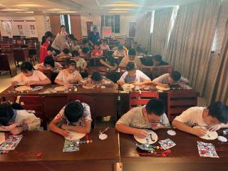海门经济技术开发区民生社区关工委：七彩夏日润童心 节气风雅悟初心
