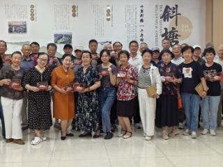 斜塘社区：指尖流沙映初心，和美斜居庆华诞