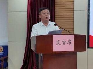 菏泽市市场监管局开展“丹心向党·桑榆生辉”主题党日活动