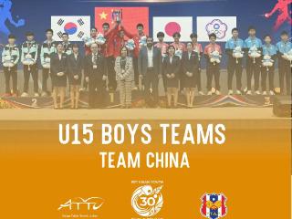 合肥乒乓小将刘子航挑落U15世界第一！助国青男团亚青赛夺冠