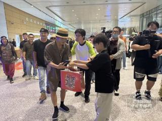 黎族古乐将响彻东北超赛场！三亚阿卡阁乐团来到咱长春
