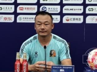 雨战鏖战收获宝贵平局 呼和浩特主帅盛赞长春主场温情氛围
