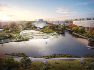 今年开园！杭州这座大型城市公园，最新进展来了