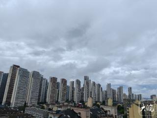 “美莎克”携风带雨来了！6日到7日影响安徽