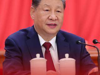 追光的你丨“共产党就是为人民服务的”
