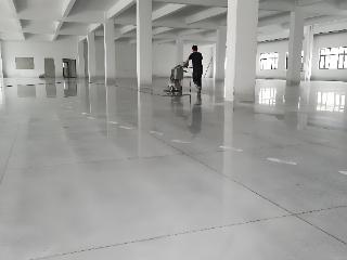 东莞升亿地坪研发能力强吗