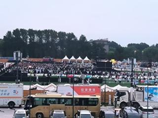 一场赛 一座城 一个青春新坐标
