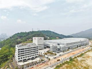 厦门首个大型综合性建筑垃圾资源化利用设施顺利投产