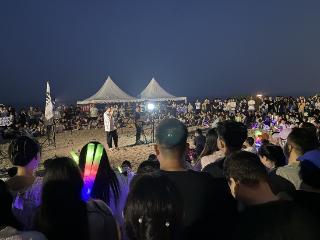 秦皇岛音乐美食季首场活动举行