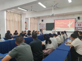 郑州信息工程职业学院商学院党总支开展庆祝建党105周年系列活动