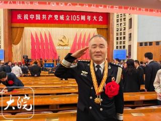 周克武：从基层民警到“全国优秀党务工作者”，二十余年坚持“创新惠民”