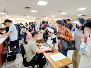 曲阜：便民惠企双向发力，政务服务提质增效