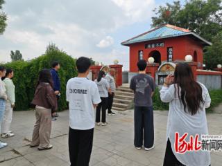 深泽启动“薪火相传”史志编修活动