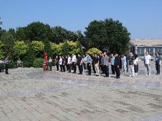 秦皇岛市举行全民族抗战爆发89周年主题纪念活动
