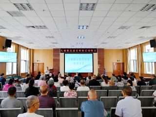 医企联动赋能慢病科学管控 益海嘉里石家庄企业群全谷物膳食助力健康惠民落地