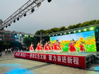 青龙：多维礼赞建党105周年
