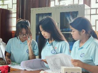 校地共建实践基地 青春赋能乡村振兴 ——贵阳信息科技学院经济管理学院实践教学基地落户花溪区黔陶乡