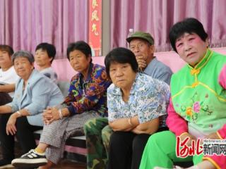 河北省迁安市：歌舞飞扬颂党恩 文化惠民润乡村