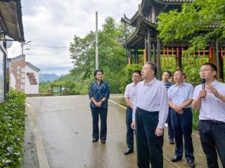 毛万春调研张家界：聚力共建大张家界国际旅游区