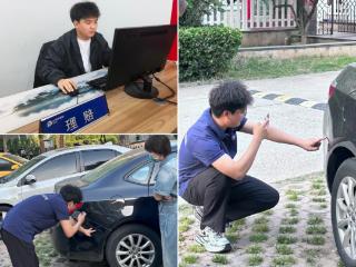 中国太保员工见义勇为 用行动传递保险温度