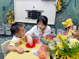 把阳光种进童年！三胖蛋×盘小宝「种太阳计划」火爆全国亲子圈