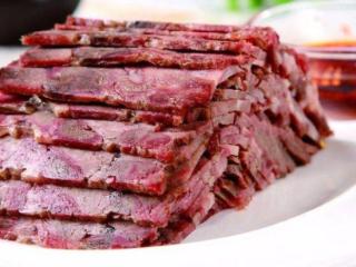 齐鲁味话：山东名吃故事集（淄博篇二十·周村五香羊肉）
