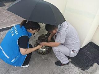 济宁市任城区南张街道满庄社区：“网”罗万家烟火 “格”护一方平安