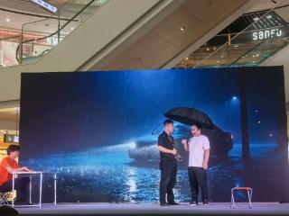 保险让前行更有底气：平安产险许昌中心支公司以情景剧演绎防汛救援“平安速度”