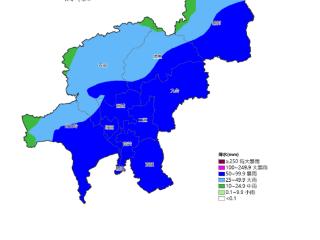 降雨进行时！长春未来几天都有雨，局地还将出现短时强降水、雷暴大风