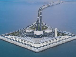 荣誉加冕！中交一航局承建的深中通道斩获国家科技进步奖一等奖