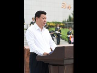 习语丨“只要我们紧密团结起来，就没有克服不了的困难”