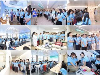 齐鲁医院举办第八届全国优秀大学生夏令营