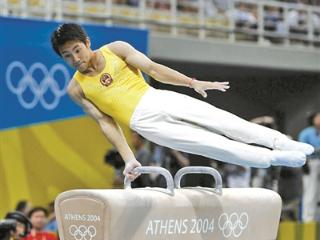 当体操名将双双成为育苗“园丁”