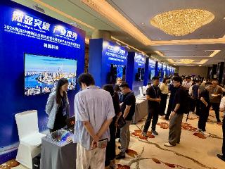 “微显示大会”在合肥新站举行 企业高管：行业进入快速发展期