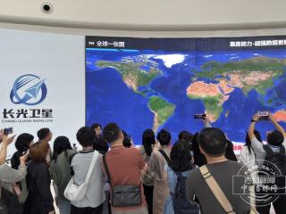 河南大河财立方记者，在吉林追一个不一样的“星”