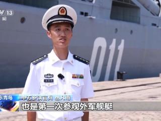 防空反导、对海打击 中俄展开海上联合演习