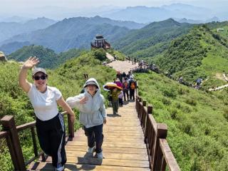 太行山野享清凉