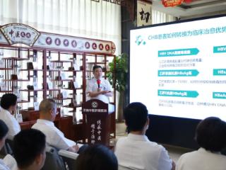 济南中医肝病医院宋现祯名医工作室：家门口的肝病医靠