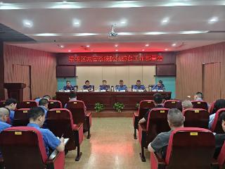 无锡梁溪城管全力以赴迎战台风“巴威”