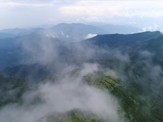 登临太白山 解锁一步一景的天然清凉盛景