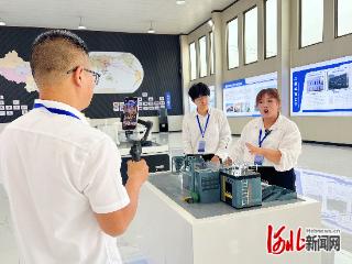 政府搭台，专业公司运营 ！唐山市路南区推动工业品直播见实效