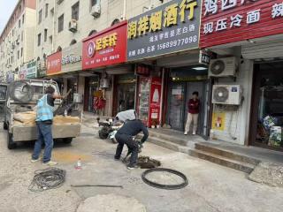 莱西市水集街道抓实防汛除险 办好民生实事