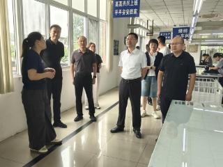锡山区锡北镇与东海县青湖镇举行南北结对共建活动