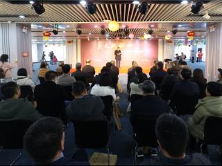 以笔墨为媒 聚同心之力：山东荣成无党派人士书法展彰显统战文化担当