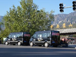 不用中转、直达景区！河南开通20余条景区直通车