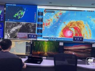 登陆点究竟在哪？狂风暴雨何时抵达浙江？气象专家最新解读