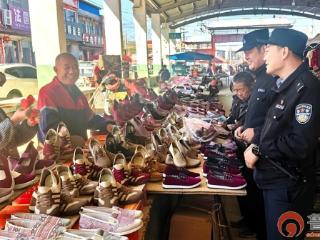扎根市井守烟火 基层民警以真心护平安