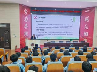 湖南永兴：守护“春苗”，从教会孩子说“不”开始